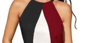 Ladies Halter Neck Top