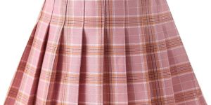 Ladies Pleated Skirt