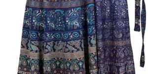 Ladies Wrap around Skirt