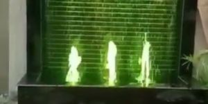 Marble Wall Fountain