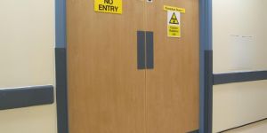 Hospital Doors