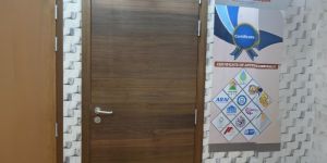 Internal Fire Resistant Door