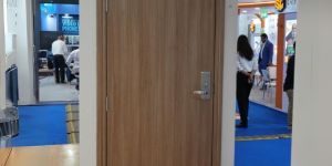 Wooden Acoustic Door