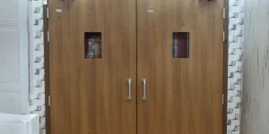 Wooden Fire Rated Doors