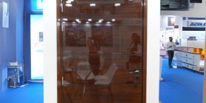 Wooden Fire Resistant Door