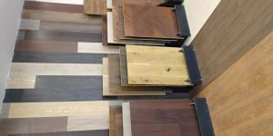Wooden Flooring