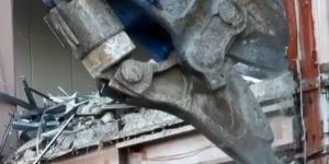 Factory Demolition Services