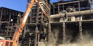 Industrial Factory Demolition Contractors in Bangalore