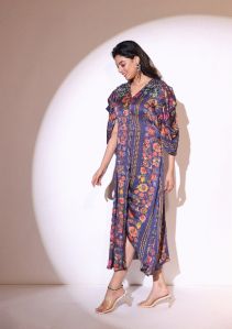 Style 670 Indo Western Dress