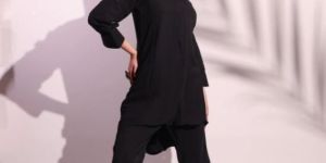 Tissue Embossed Co-Ord Set