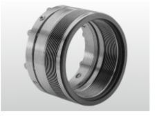 Metal Bellow Seal with Grafoil Packing