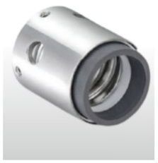 UBME188 Unbalanced Single Spring Seal with Wedge