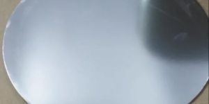 Silver Round Cake Base Board