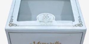 Window Cake Packaging Box