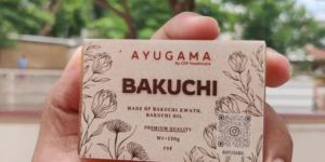 Bakuchi Soap