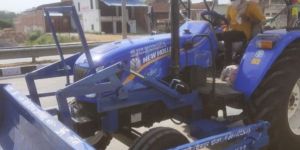 Tractor Front End Dozer