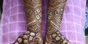 Bridal Mehandi