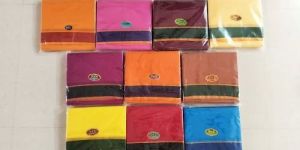 Kundanji Border Dhoti