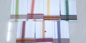 Mens Fancy Cotton Dhoti