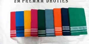 Premium Cotton Dhoti