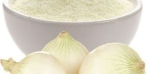 Dehydrated White Onion Powder