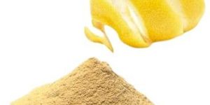 Lemon Peel Powder