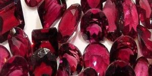 Red Garnet Gemstone