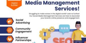 Social Media Management Services