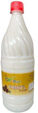 Ok Maid White Phenyl