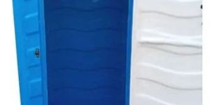 5 Feet Blue FRP Portable Toilet