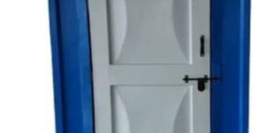 FRP Rectangle Security Cabin