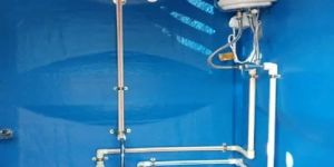 FRP Portable Bathroom