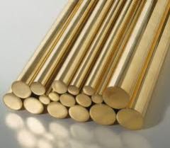 Brass Extrusion Rods