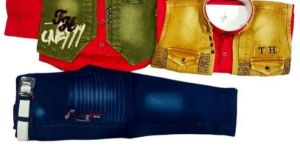 Kids Fancy Baba Suits