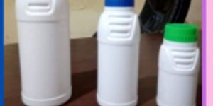 HDPE Three Line Bottle