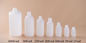 HDPE Narrow Mouth Bottle