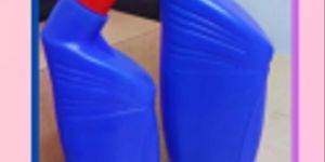 HDPE Toilet Cleaner Bottle