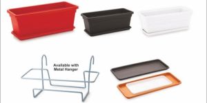 JIgo Ractangular Pot