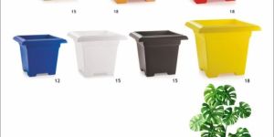 Jigo Square Pot