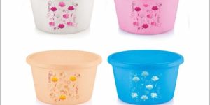Jigo Plastic Tubs