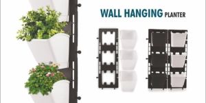 JIgo Wall Mount Planter