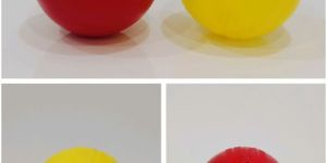 Plastic Ball (Small)