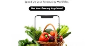 GROCERY DELIVERY APPLICATION