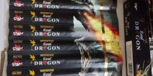 Real Dragon Mosquito Stick