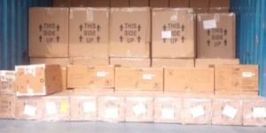 International Shifting