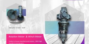 PNEUMATIC DRILLING MOTORS