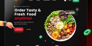 Food Delivery App Development