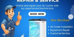 Air Cooler Repair