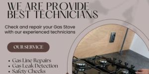 Gas Stove Repair Service