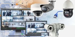 CCTV Security System